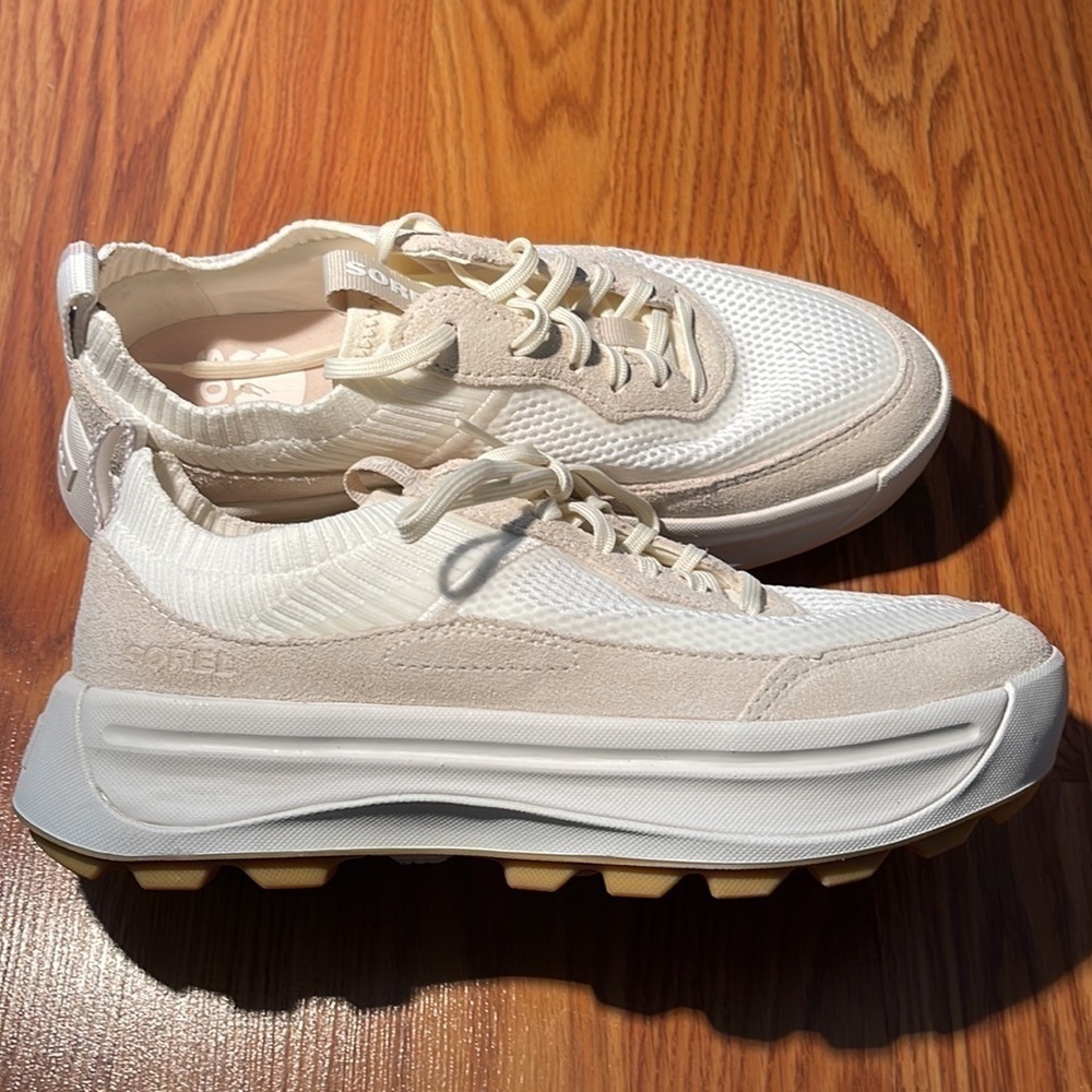 Sorel Ona 503 Low Top Sneakers. NEW - Picture 2 of 6